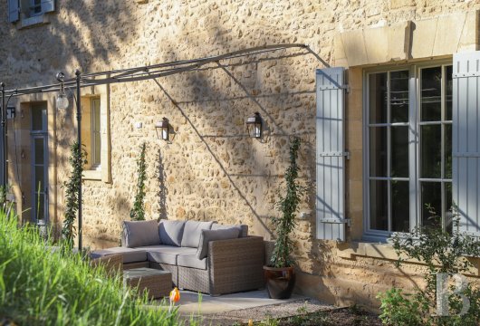 A 1920s house surrounded by a large park in the heart of Sarlat, in the Dordogne - photo  n°49